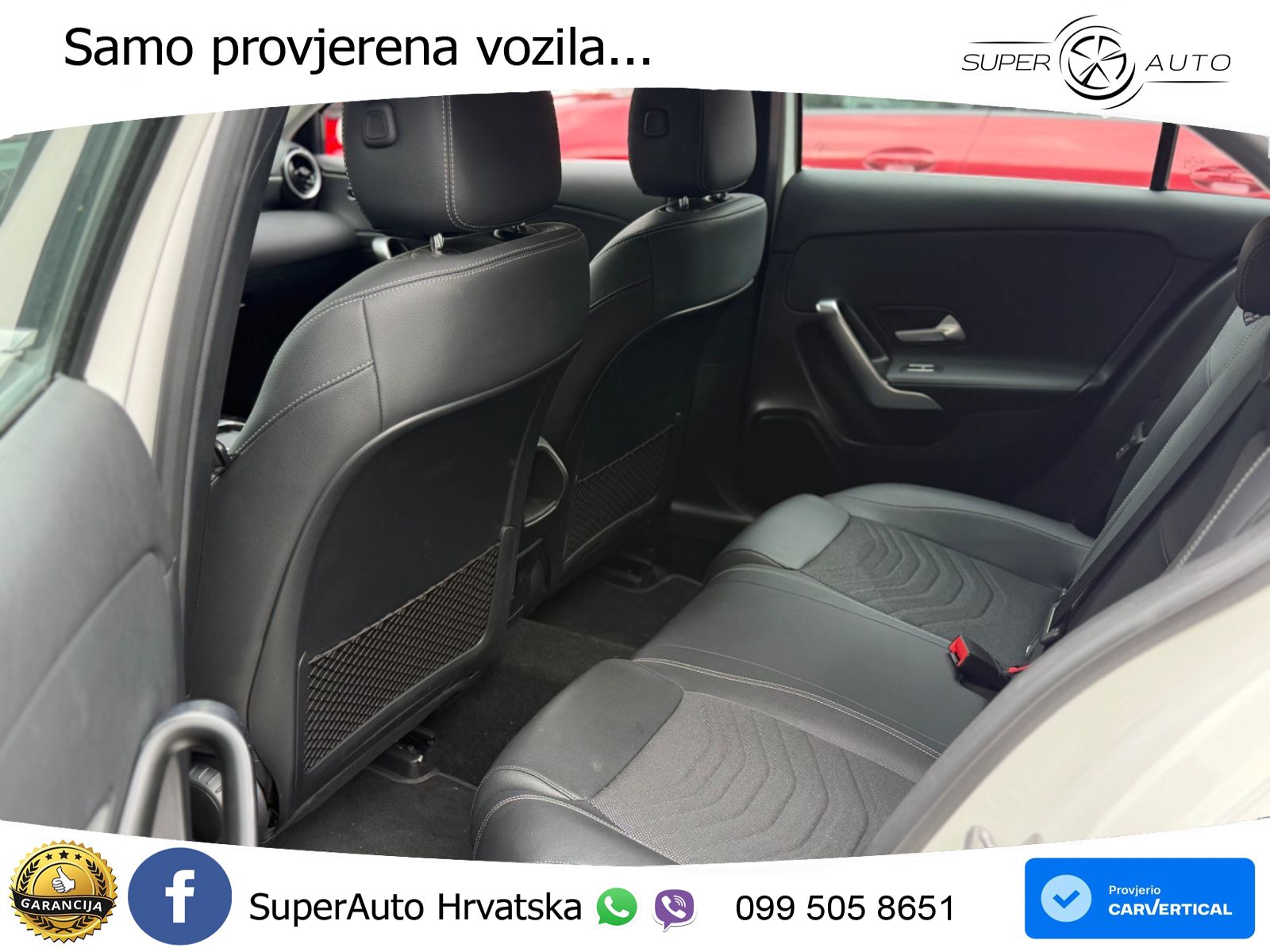Mercedes-Benz A 180d 8G-DCT