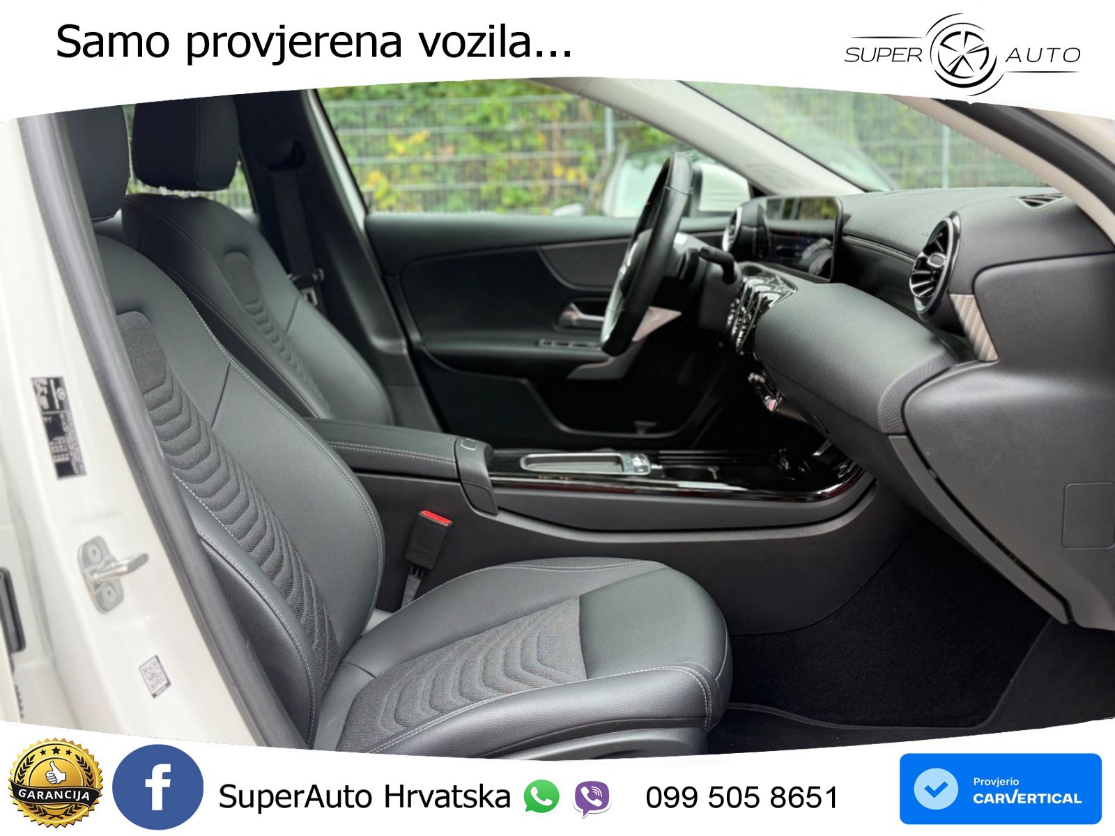 Mercedes-Benz A 180d 8G-DCT
