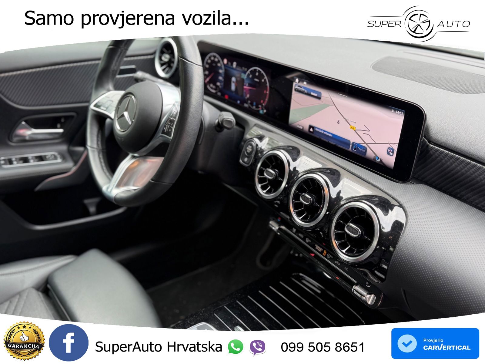 Mercedes-Benz A 180d 8G-DCT