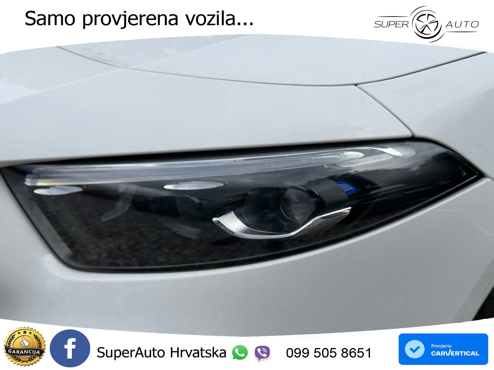Mercedes-Benz A 180d 8G-DCT