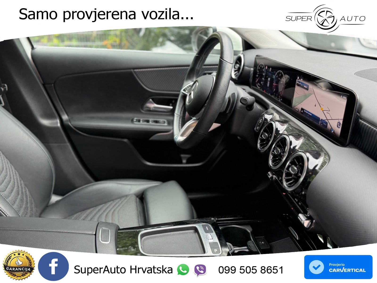 Mercedes-Benz A 180d 8G-DCT