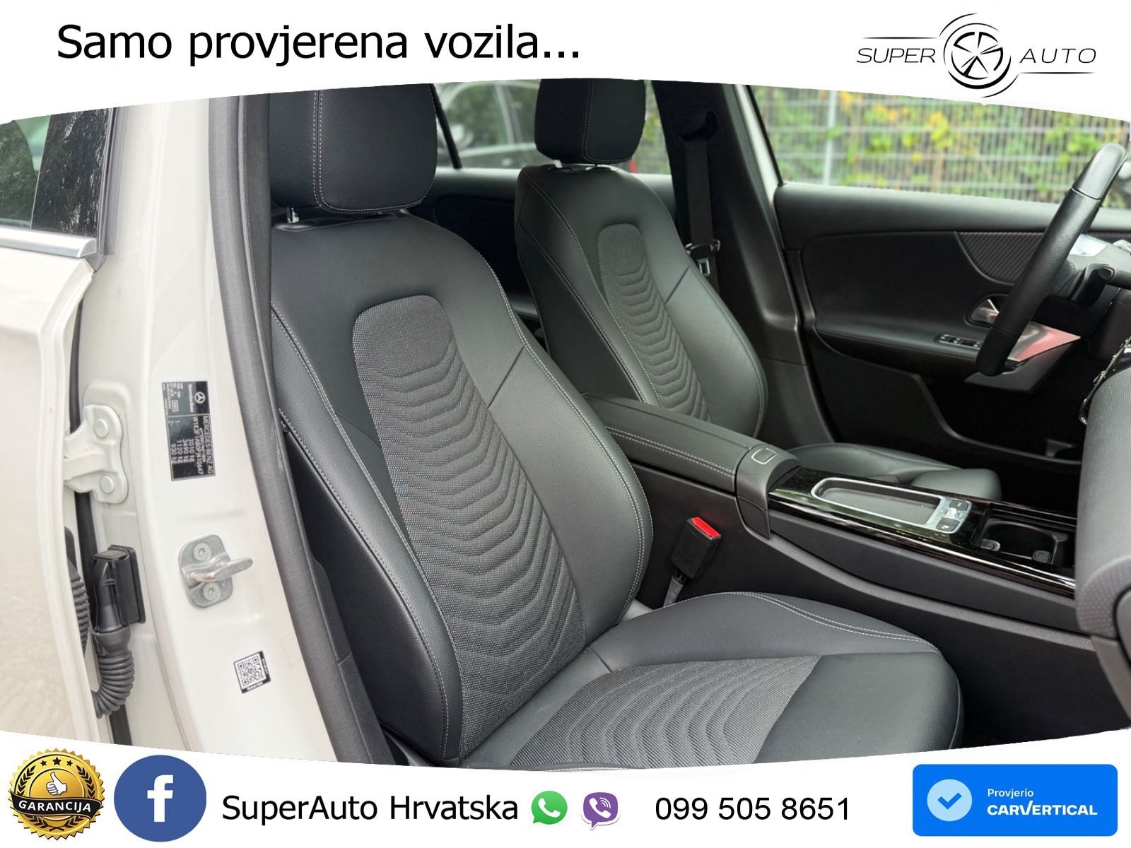 Mercedes-Benz A 180d 8G-DCT