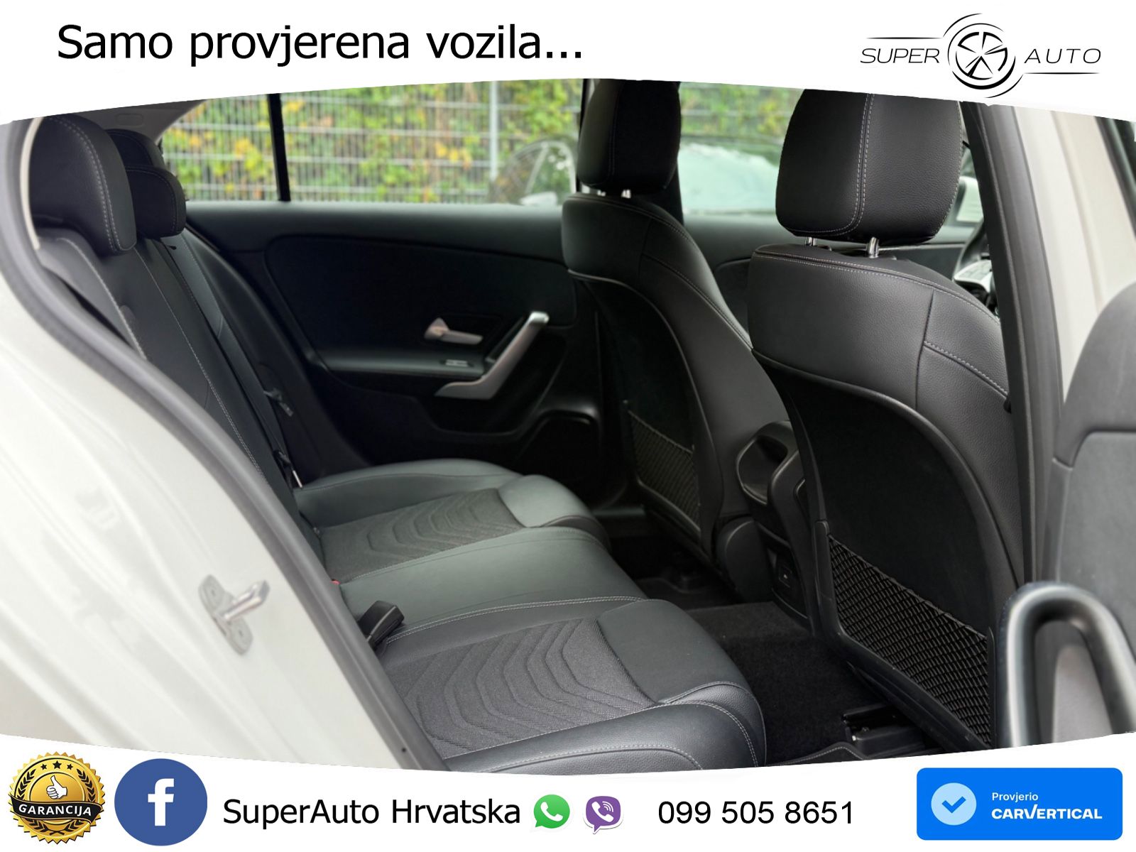 Mercedes-Benz A 180d 8G-DCT