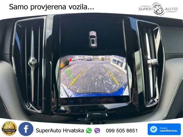 Volvo XC60 B5 Benzin AWD Geartronic LED+GR SJED+ACC