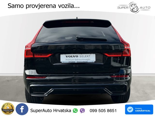Volvo XC60 B5 Benzin AWD Geartronic LED+GR SJED+ACC