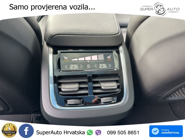 Volvo XC60 B5 Benzin AWD Geartronic LED+GR SJED+ACC