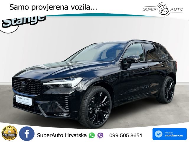 Volvo XC60 B5 Benzin AWD Geartronic LED+GR SJED+ACC