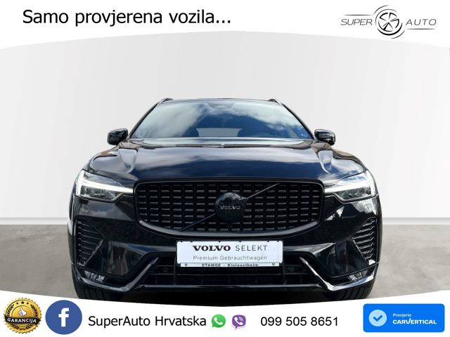 Volvo XC60 B5 Benzin AWD Geartronic LED+GR SJED+ACC
