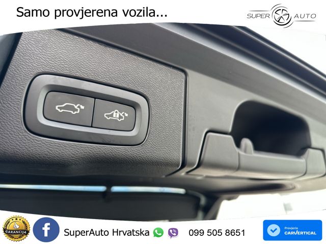 Volvo XC60 B5 Benzin AWD Geartronic LED+GR SJED+ACC