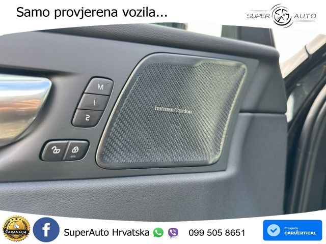 Volvo XC60 B5 Benzin AWD Geartronic LED+GR SJED+ACC