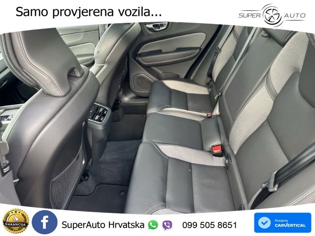 Volvo XC60 B5 Benzin AWD Geartronic LED+GR SJED+ACC