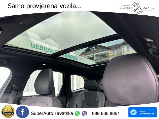 Volvo XC60 B5 Benzin AWD Geartronic LED+GR SJED+ACC