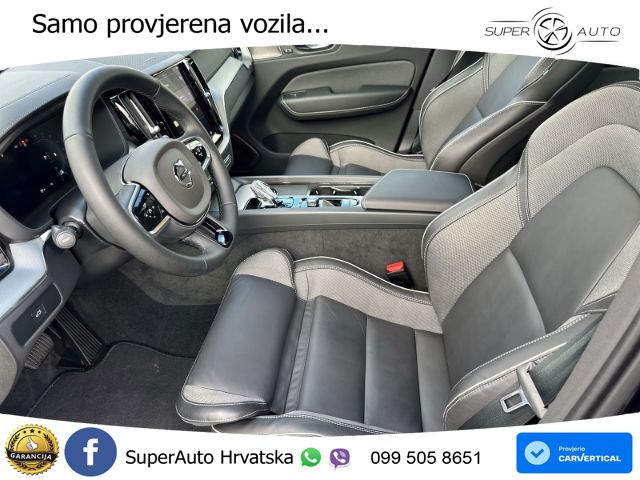 Volvo XC60 B5 Benzin AWD Geartronic LED+GR SJED+ACC