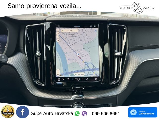 Volvo XC60 B5 Benzin AWD Geartronic LED+GR SJED+ACC