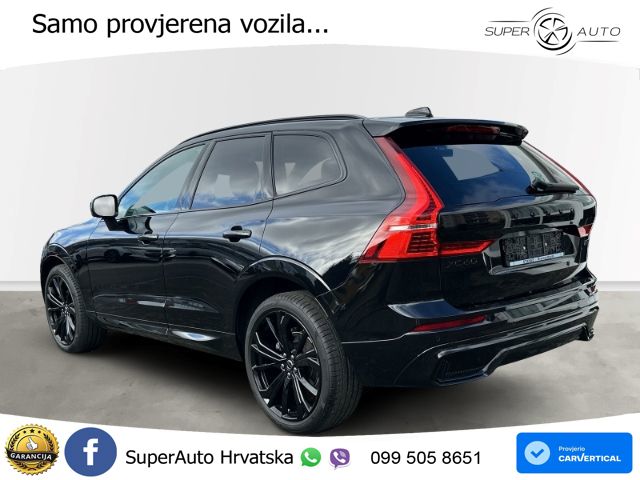 Volvo XC60 B5 Benzin AWD Geartronic LED+GR SJED+ACC