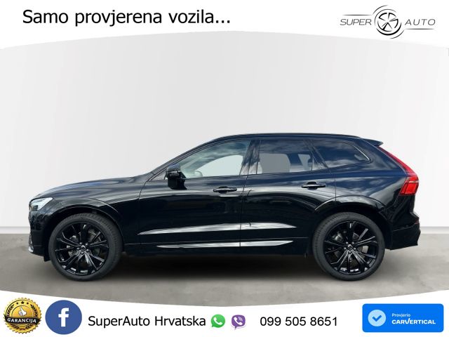 Volvo XC60 B5 Benzin AWD Geartronic LED+GR SJED+ACC