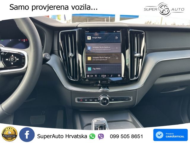 Volvo XC60 B5 Benzin AWD Geartronic LED+GR SJED+ACC