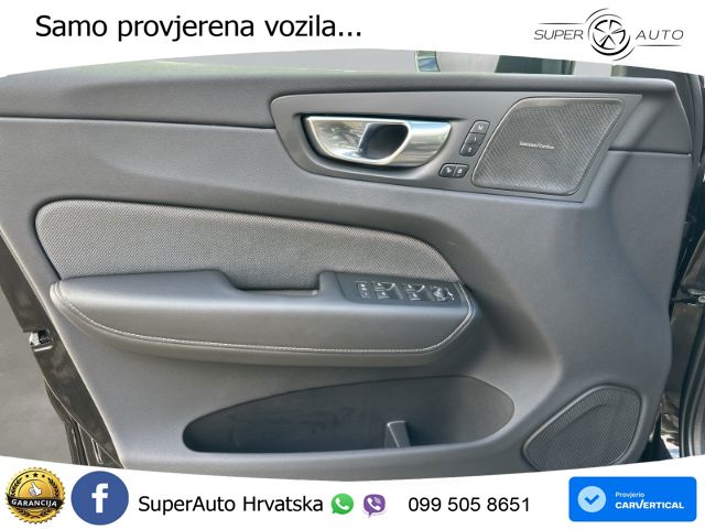 Volvo XC60 B5 Benzin AWD Geartronic LED+GR SJED+ACC