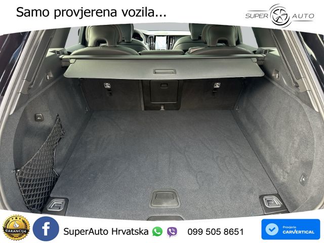 Volvo XC60 B5 Benzin AWD Geartronic LED+GR SJED+ACC