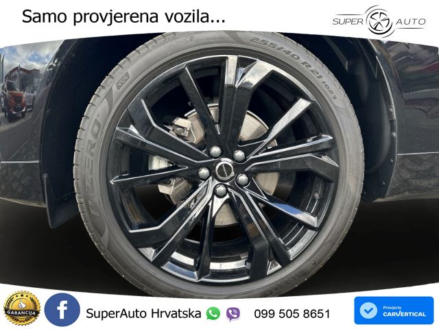 Volvo XC60 B5 Benzin AWD Geartronic LED+GR SJED+ACC