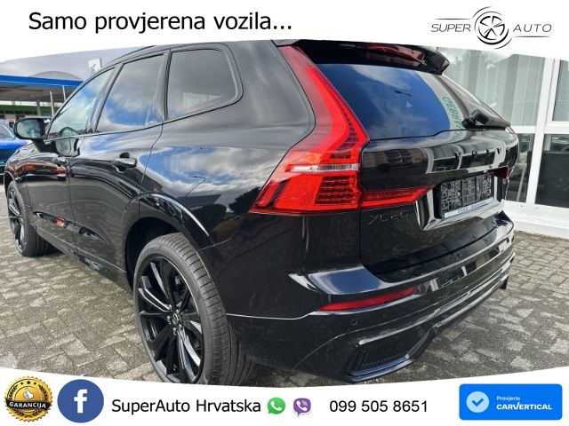 Volvo XC60 B5 Benzin AWD Geartronic LED+GR SJED+ACC