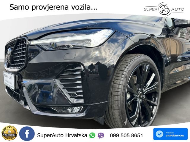 Volvo XC60 B5 Benzin AWD Geartronic LED+GR SJED+ACC