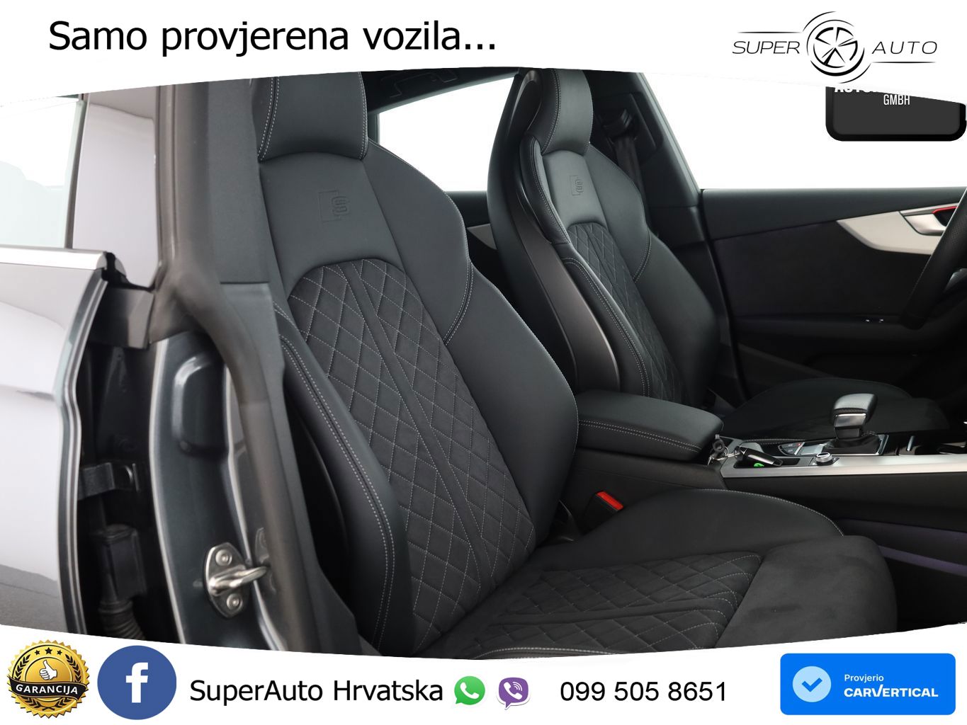 Audi A5 Sportback  40 TFSI (204 KS) quattro S tronic S line MATRIX+GR SJED+KAM