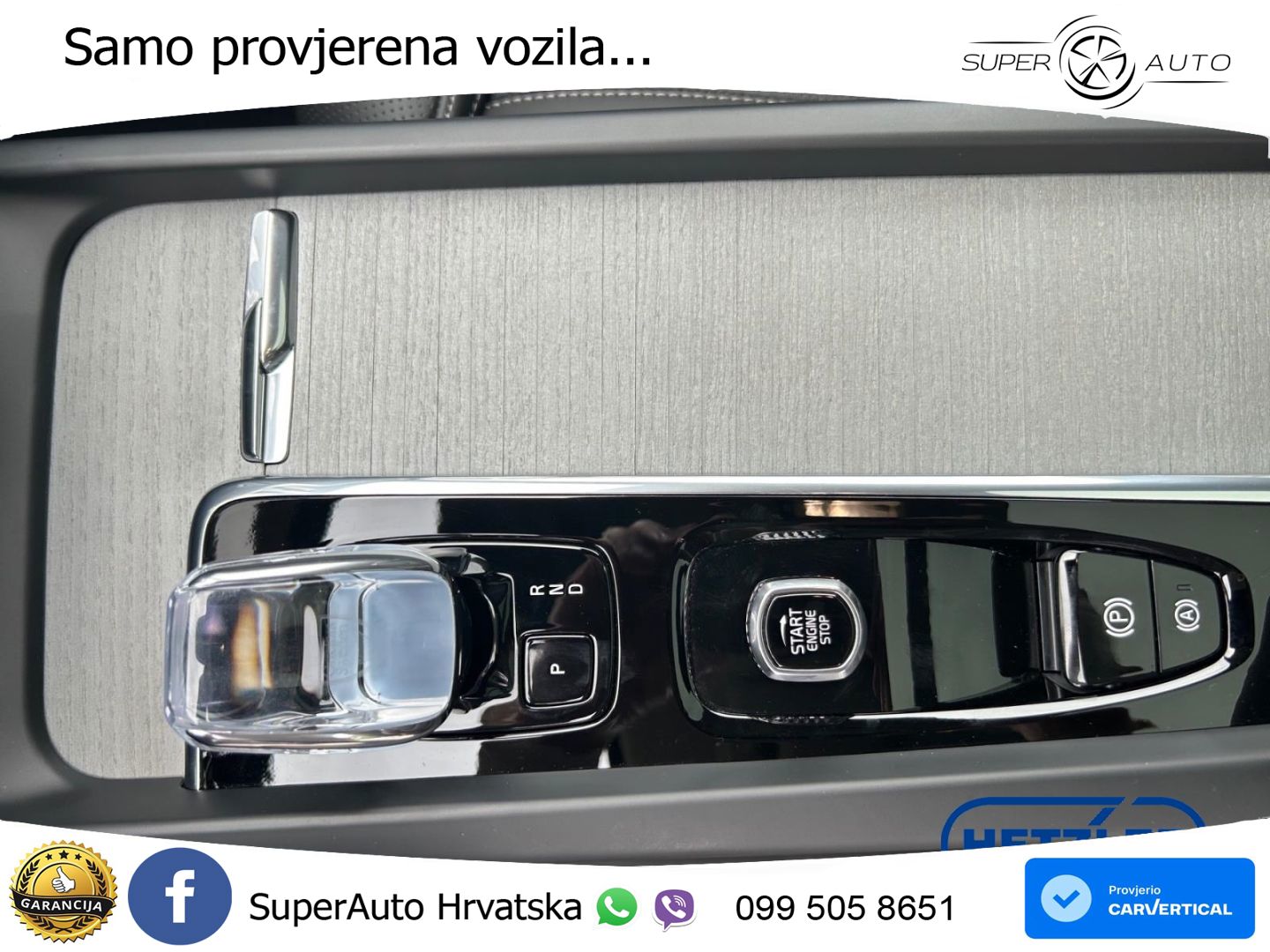 Volvo V60 2.0 B4 Benzin DCT LED+GR SJED+ACC