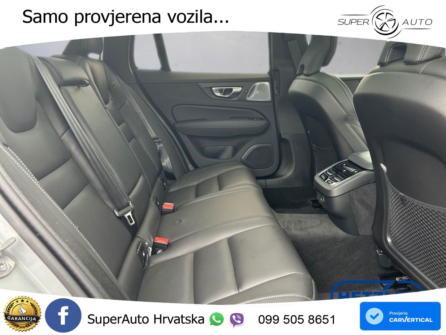 Volvo V60 2.0 B4 Benzin DCT LED+GR SJED+ACC