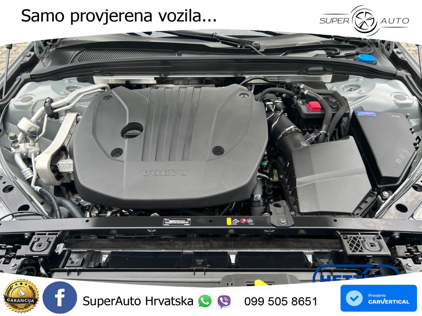 Volvo V60 2.0 B4 Benzin DCT LED+GR SJED+ACC