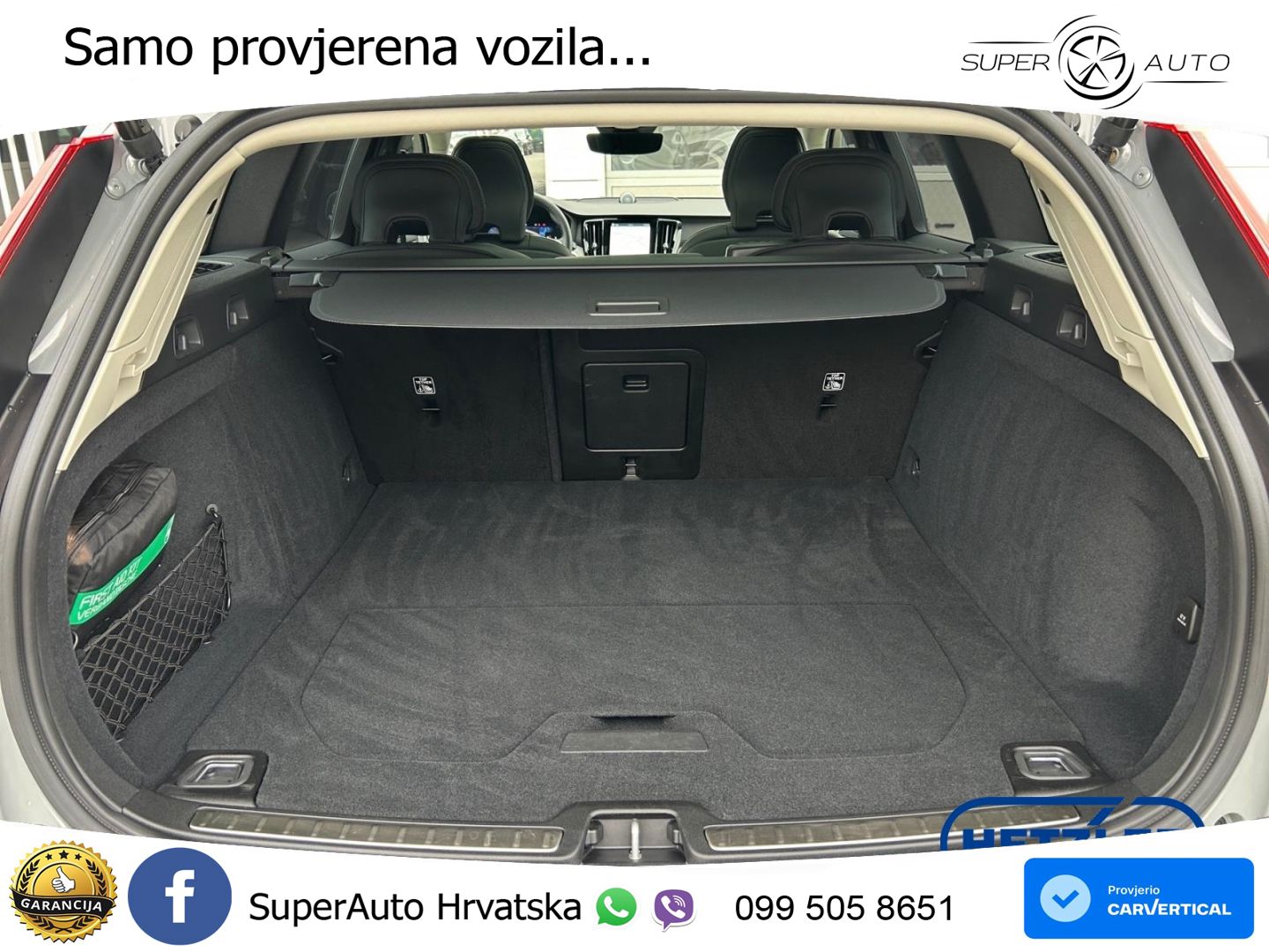Volvo V60 2.0 B4 Benzin DCT LED+GR SJED+ACC