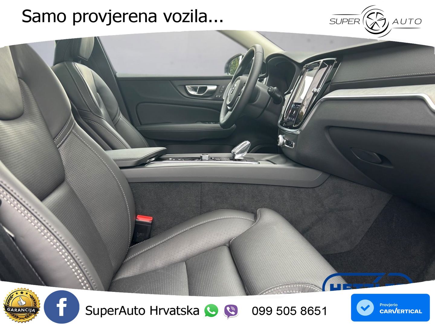 Volvo V60 2.0 B4 Benzin DCT LED+GR SJED+ACC