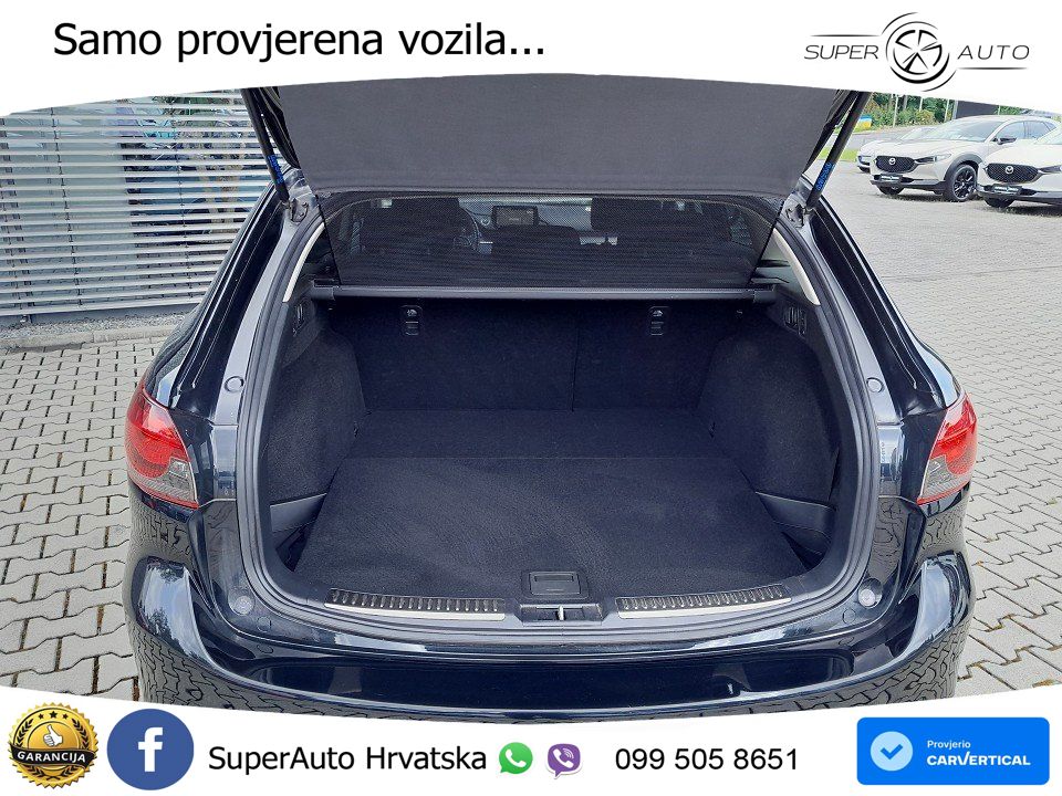 Mazda 6 Sport Combi 2.5 SKYACTIV-G (194 KS) SKYACTIV-Drive LED+GR SJED+ACC