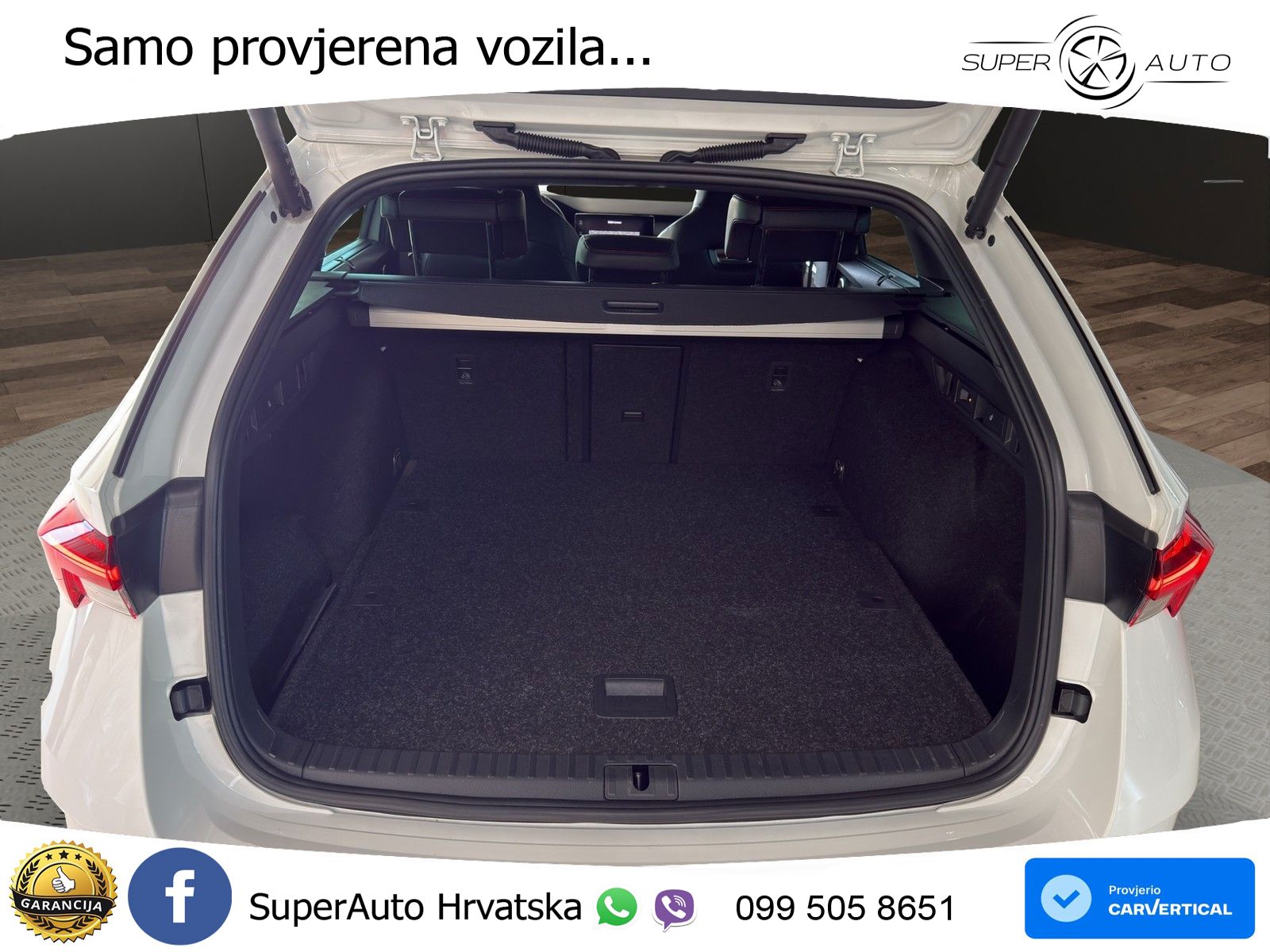 Škoda Octavia Combi RS 2.0 TDI (200 KS) 4x4 DSG MATRIX+GR SJED+KAM