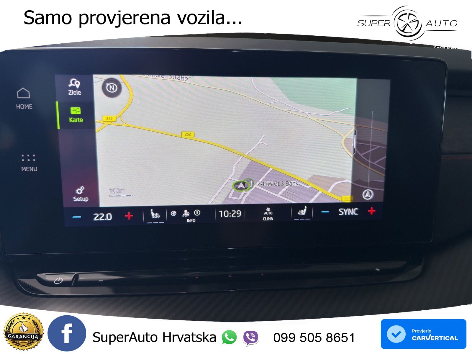 Škoda Octavia Combi RS 2.0 TDI (200 KS) 4x4 DSG MATRIX+GR SJED+KAM
