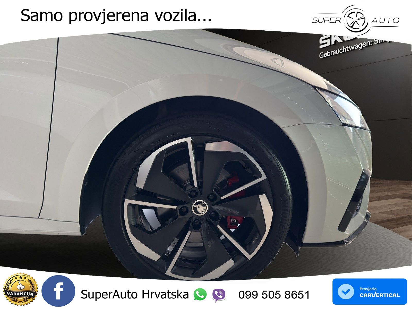 Škoda Octavia Combi RS 2.0 TDI (200 KS) 4x4 DSG MATRIX+GR SJED+KAM