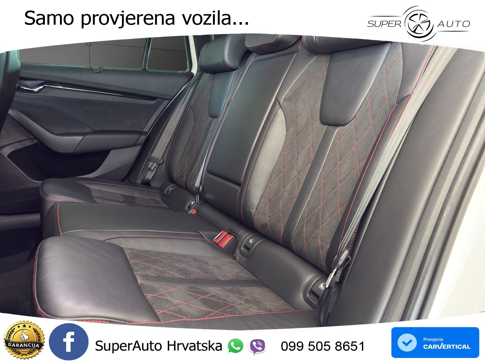 Škoda Octavia Combi RS 2.0 TDI (200 KS) 4x4 DSG MATRIX+GR SJED+KAM