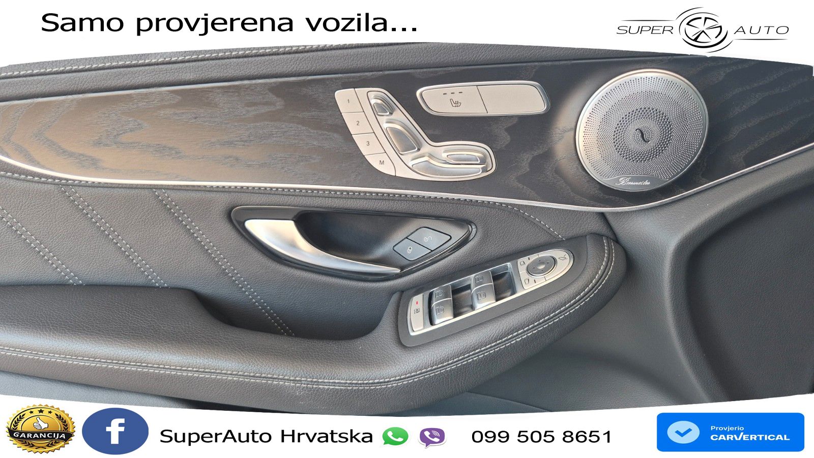 Mercedes AMG GLC 63 S V8 (510 KS) 4MATIC+ MCT LED+GR SJED+ACC