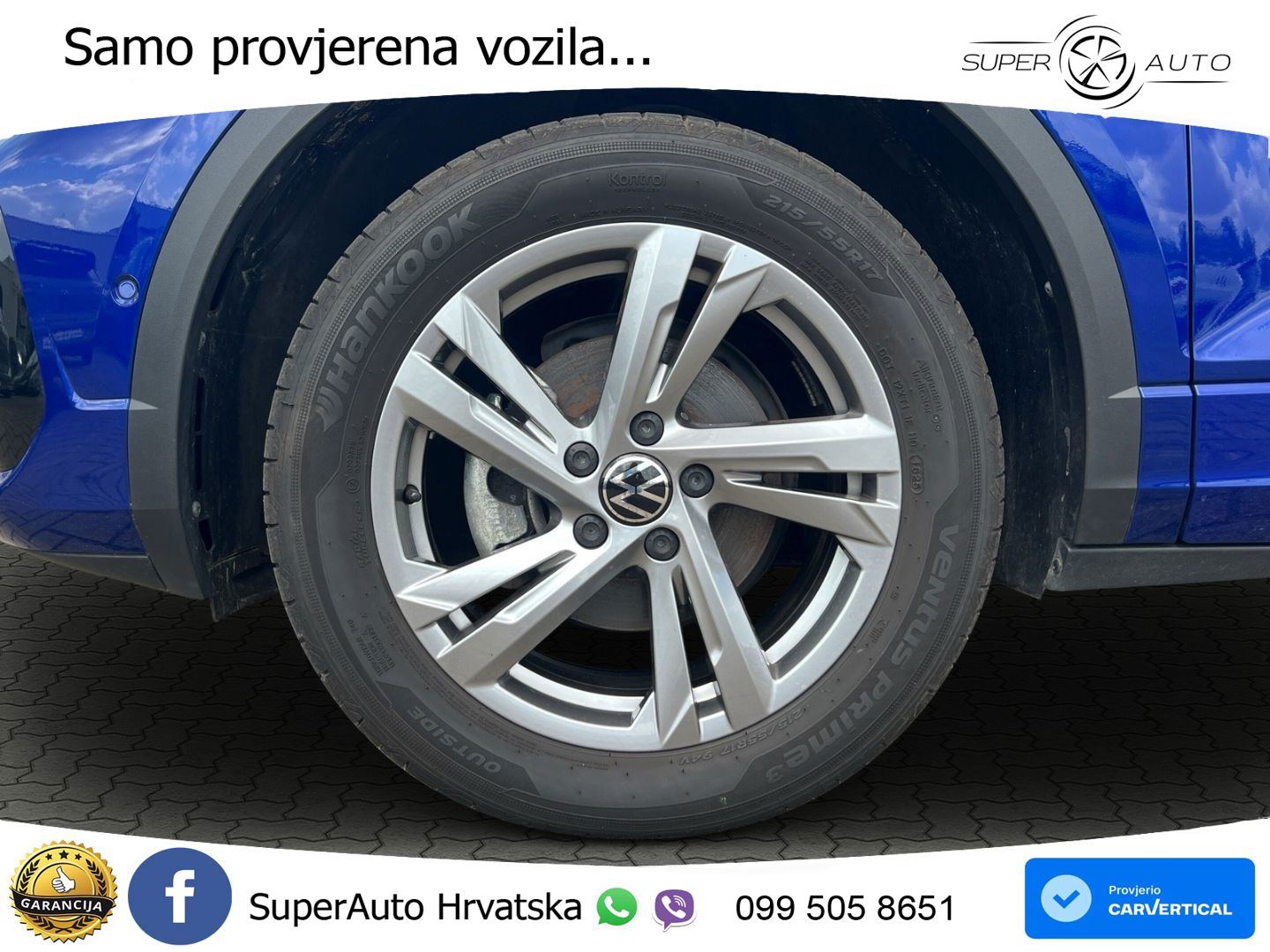 Volkswagen T-Roc 1.5 TSI (150 KS) DSG MATRIX+GR SJED+KAM