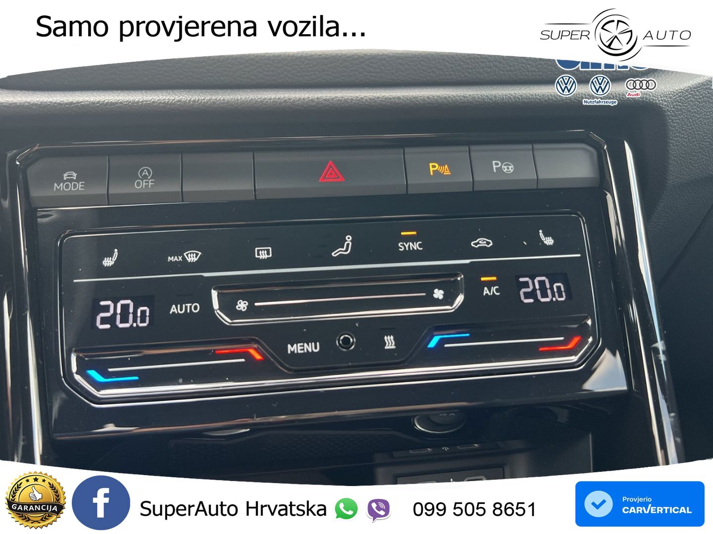 Volkswagen T-Roc 1.5 TSI (150 KS) DSG MATRIX+GR SJED+KAM