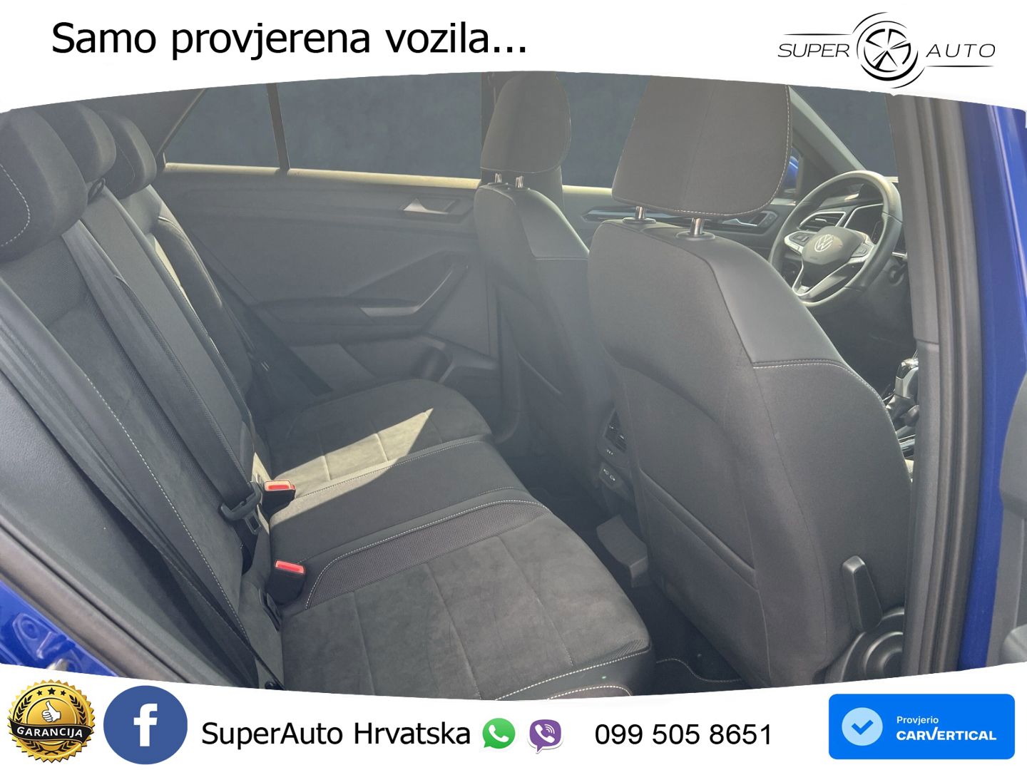 Volkswagen T-Roc 1.5 TSI (150 KS) DSG MATRIX+GR SJED+KAM