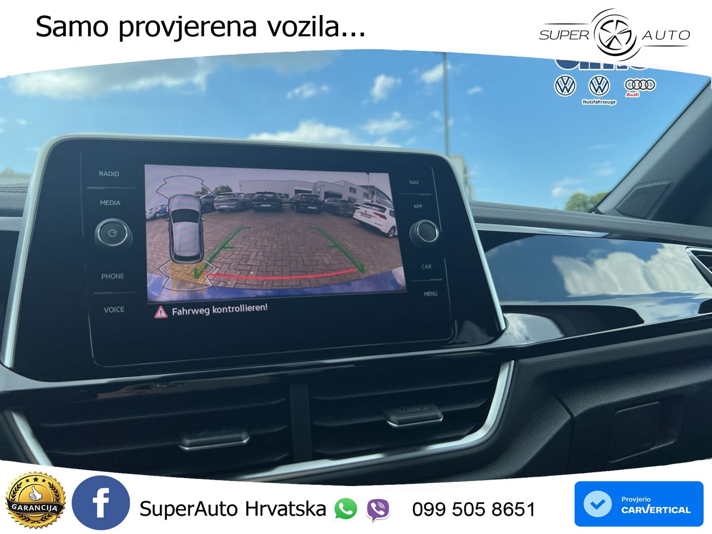 Volkswagen T-Roc 1.5 TSI (150 KS) DSG MATRIX+GR SJED+KAM