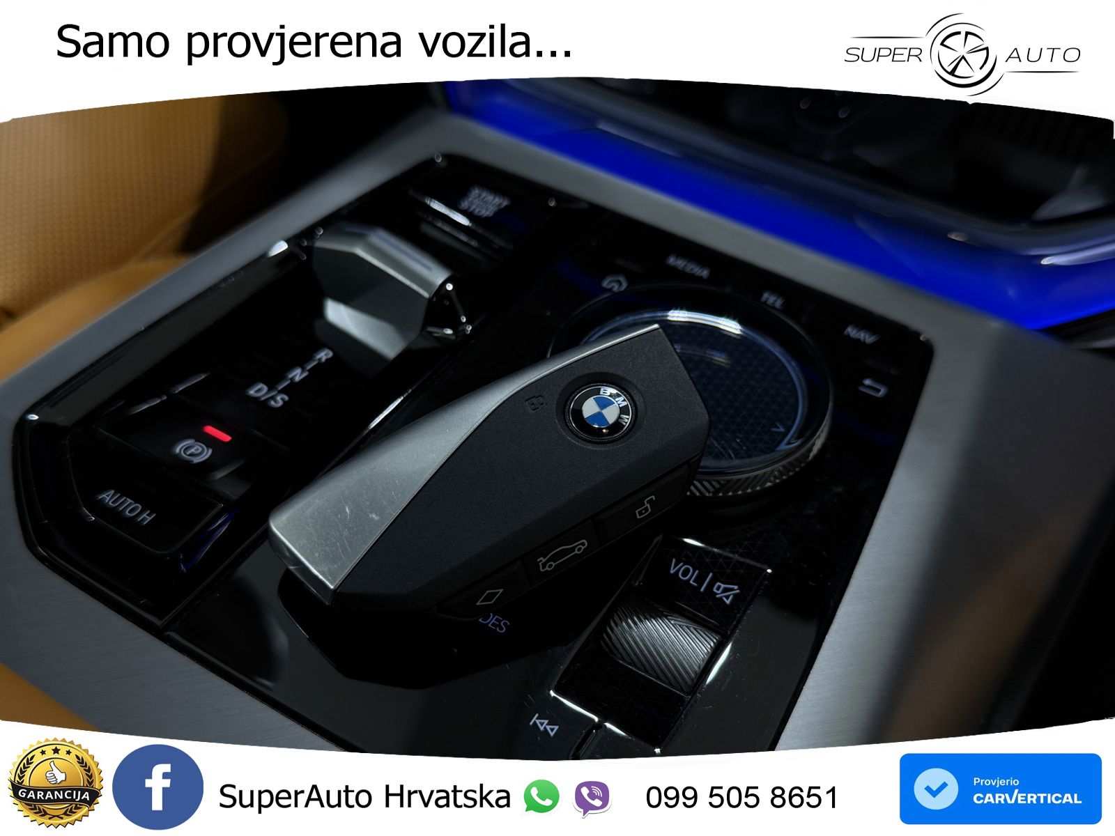 BMW X3 40d xDrive Steptronic M Sport LED+GR SJED+ACC