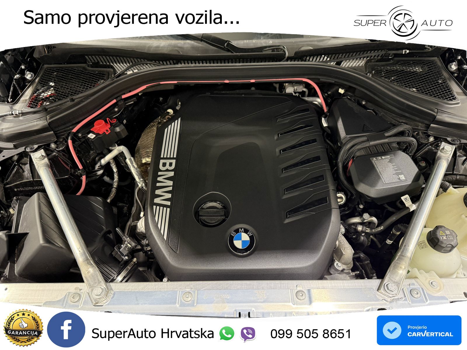 BMW X3 40d xDrive Steptronic M Sport LED+GR SJED+ACC
