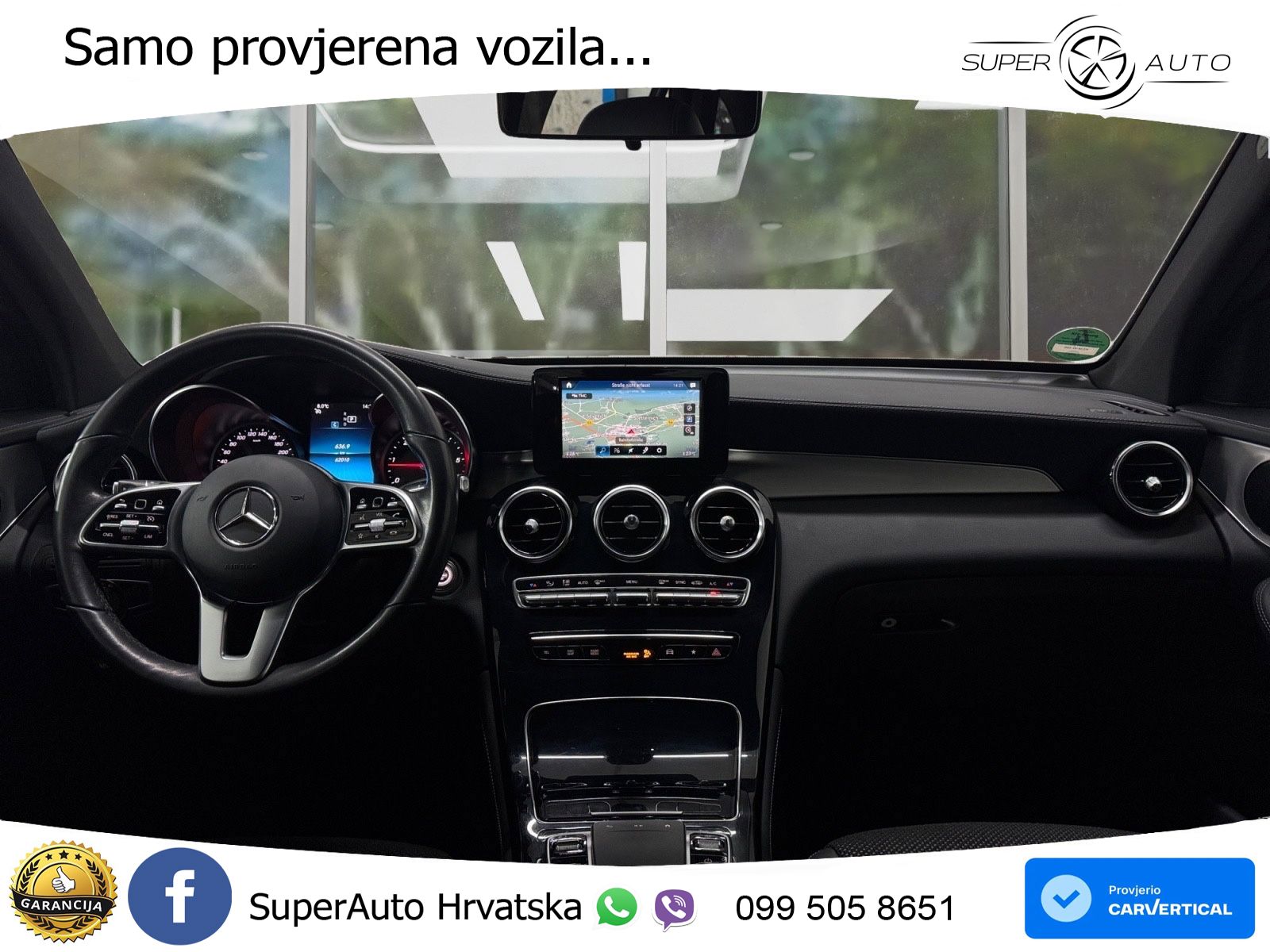 Mercedes GLC 220d (194 KS) 4MATIC G-TRONIC