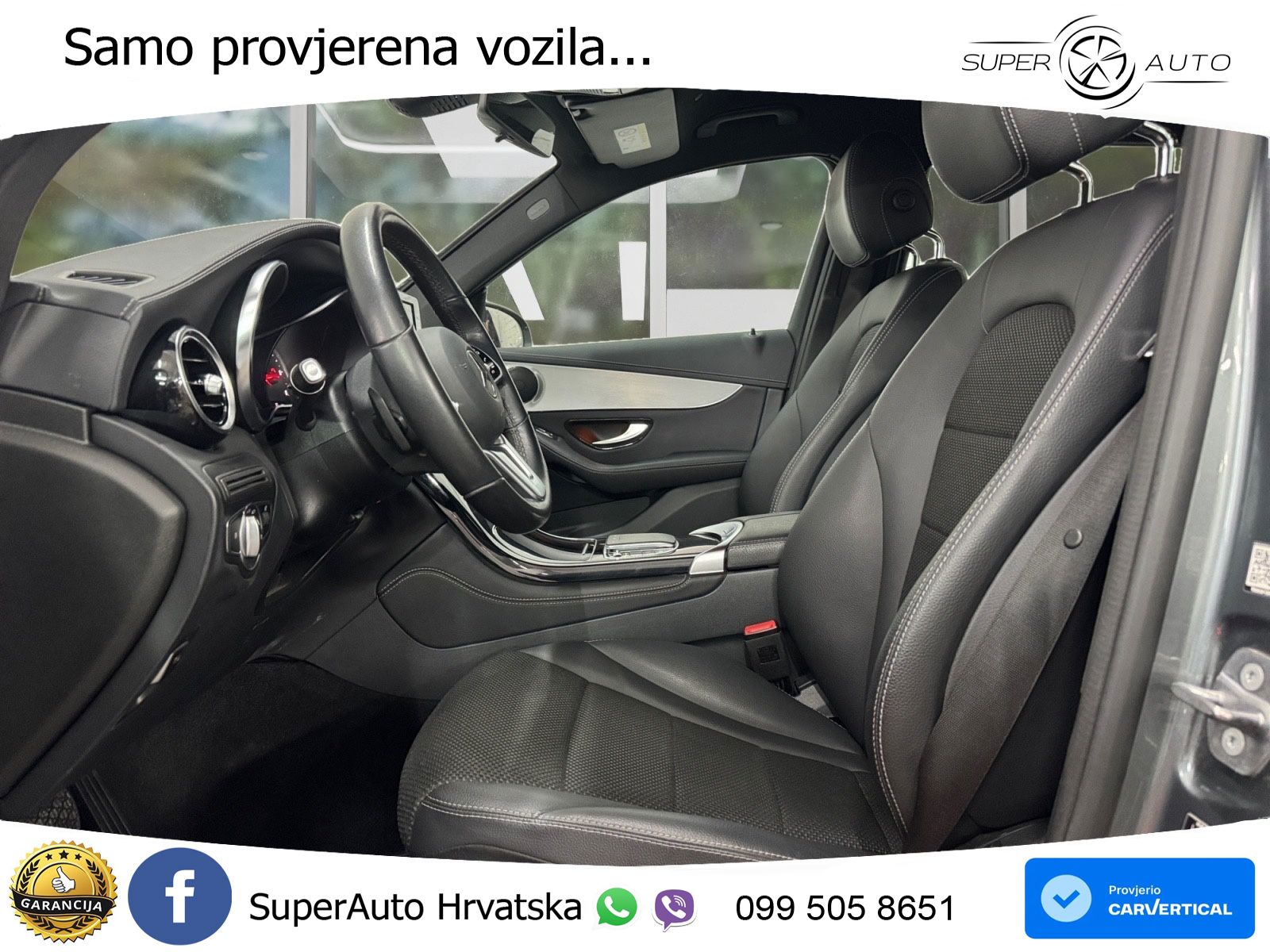 Mercedes GLC 220d (194 KS) 4MATIC G-TRONIC