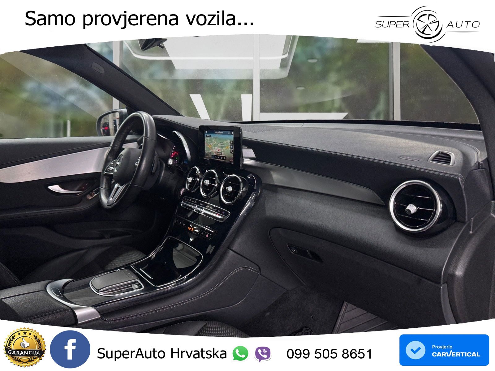 Mercedes GLC 220d (194 KS) 4MATIC G-TRONIC