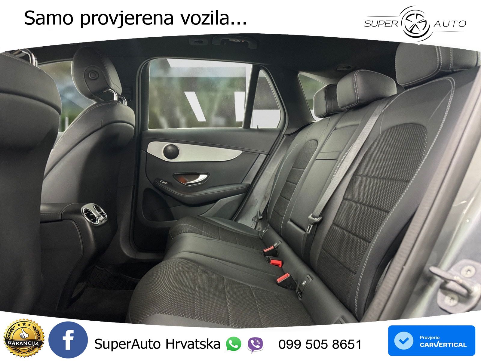 Mercedes GLC 220d (194 KS) 4MATIC G-TRONIC