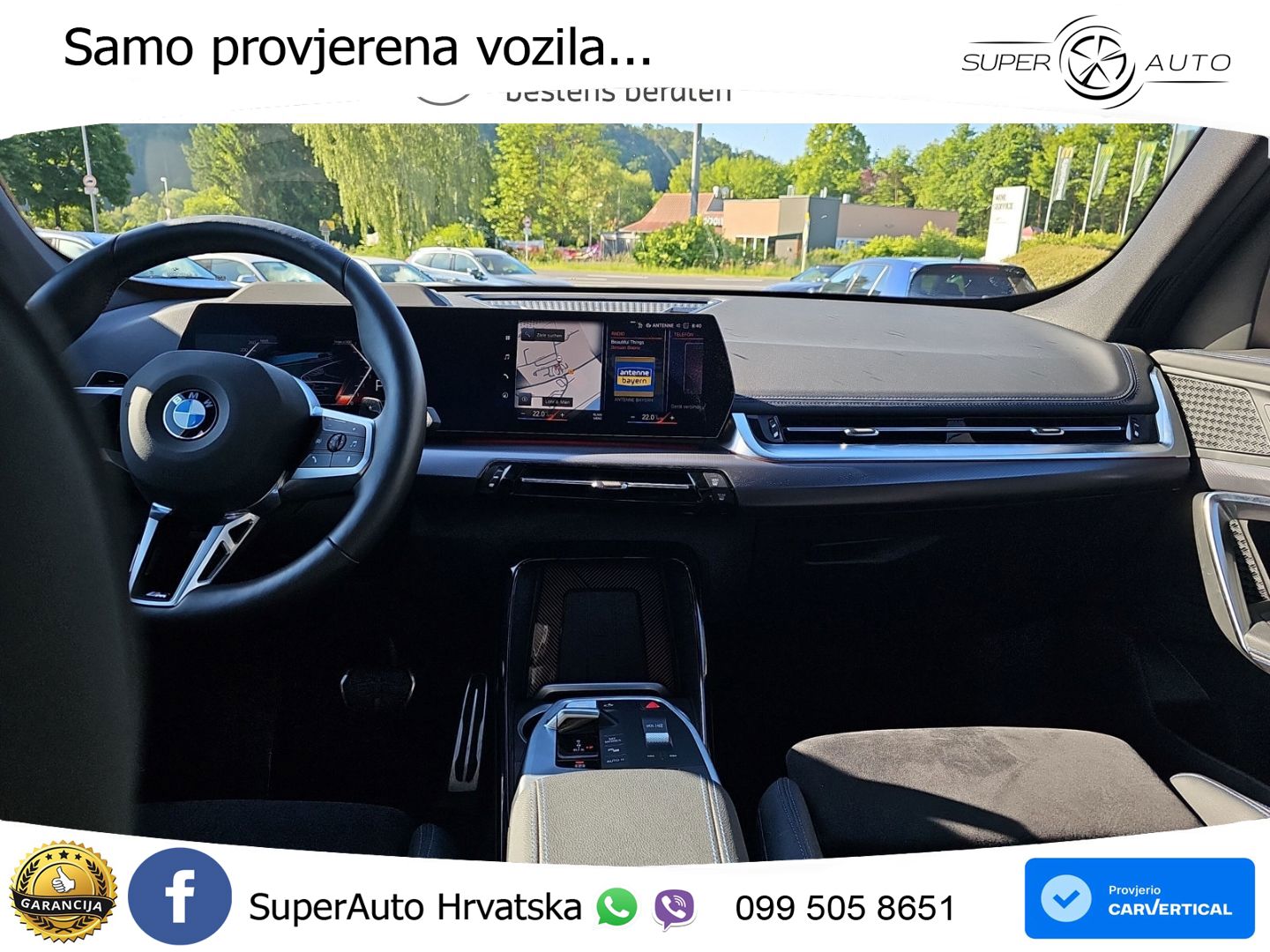 BMW X1 23i (218 KS) xDrive Steptronic M Sport LED+ACC