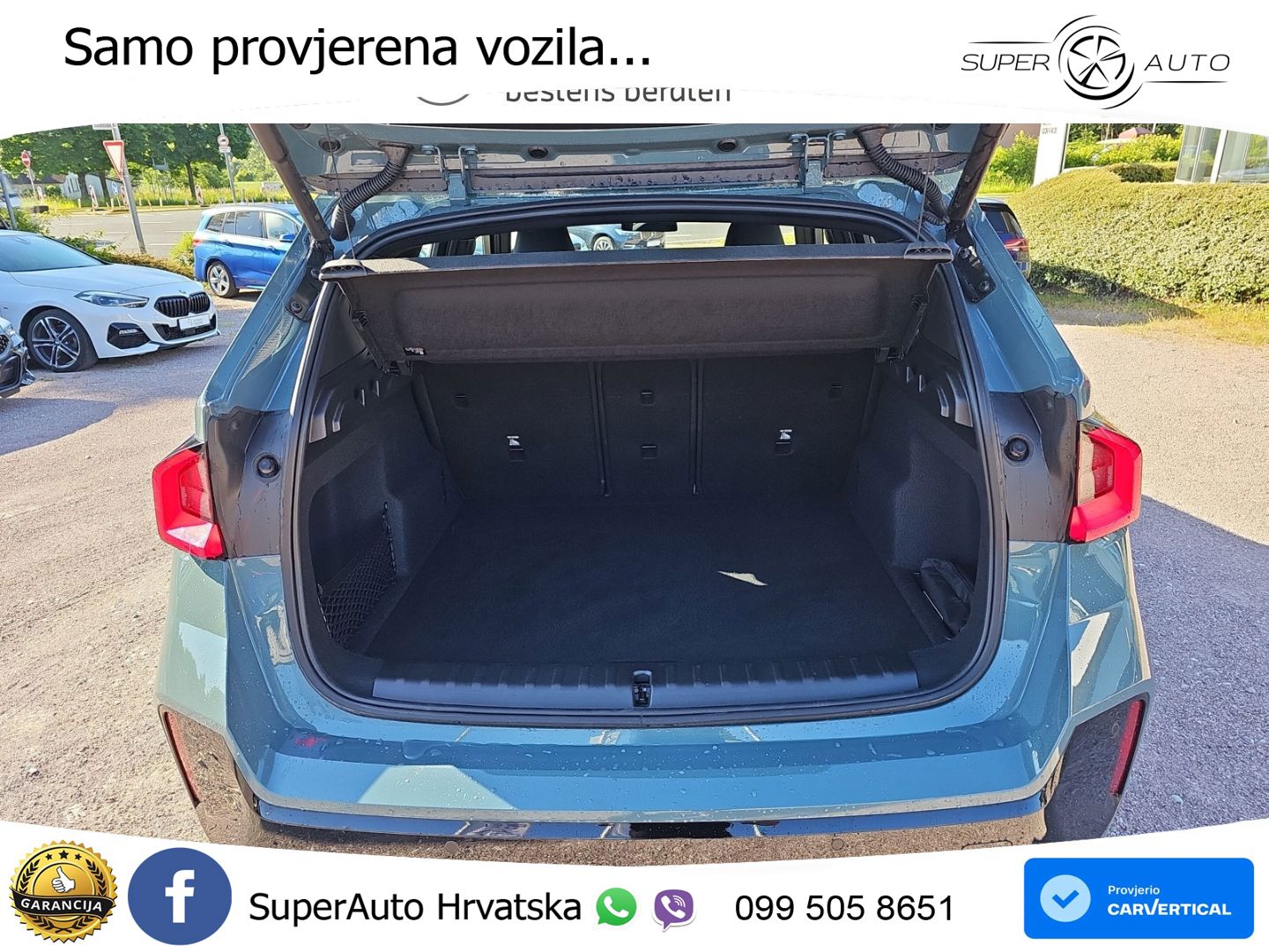 BMW X1 23i (218 KS) xDrive Steptronic M Sport LED+ACC